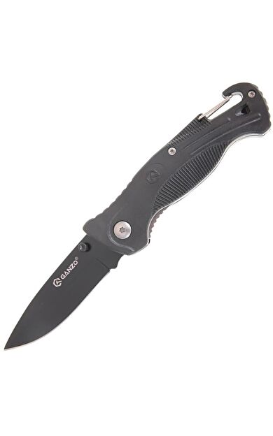 Ganzo G611 Düdüklü Katlanabilir Çakı