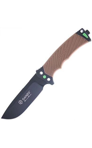 Ganzo G8012V2 Kamp Bıçağı
