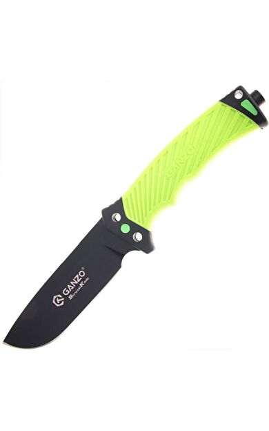 Ganzo G8012V2 Kamp Bıçağı