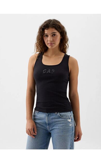 GAP 585421007 V-Sl Bf Tank Gap Kadın Atlet