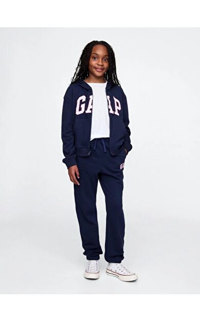 GAP 746745000 V-Frch Ft Logo Jgr Kız Çocuk Eşofman Altı