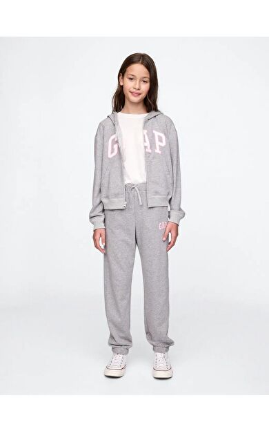 GAP 746745001 V-Frch Ft Logo Jgr Kız Çocuk Eşofman Altı