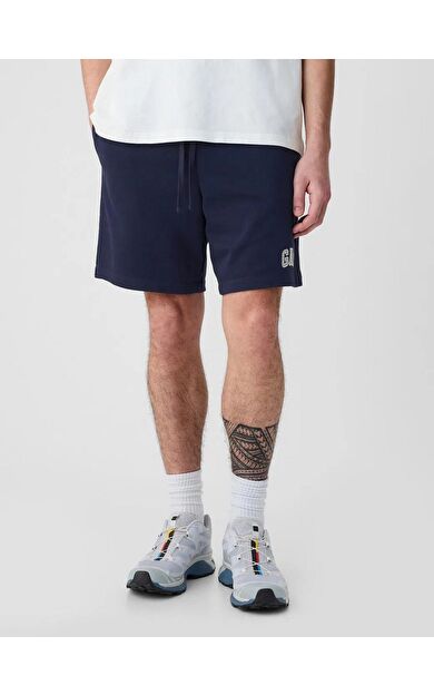 GAP 868464000 V-Frch Ft Heritage Logo Erkek Şort