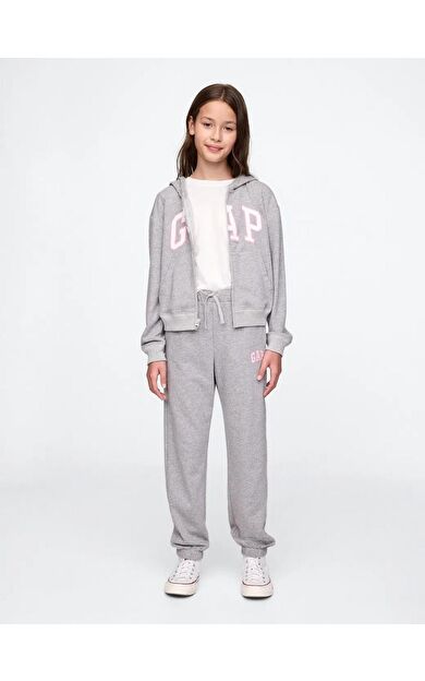 GAP 746745001 V-Frch Ft Logo Jgr Kız Çocuk Eşofman Altı