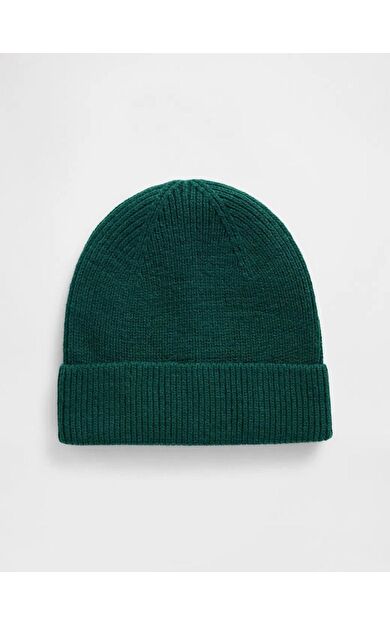 Gap 791205002 V-Cozy Ribbed Erkek Bere