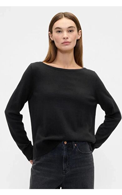 Gap 791281001 V-Bella Boatneck Kadın Sweatshirt