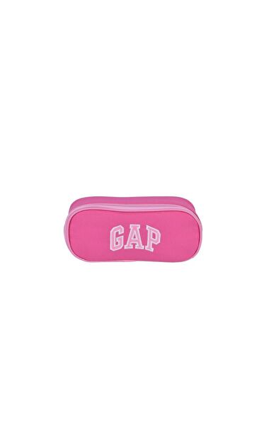 GAP Kalem Çantası Oval Pembe 12792