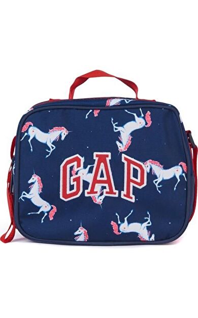 GAP Kids Orijinal Beslenme Çantası Lacivert