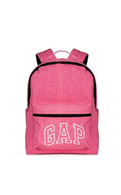 GAP Orijinal Sırt Çantası Çift Bölmeli Pembe