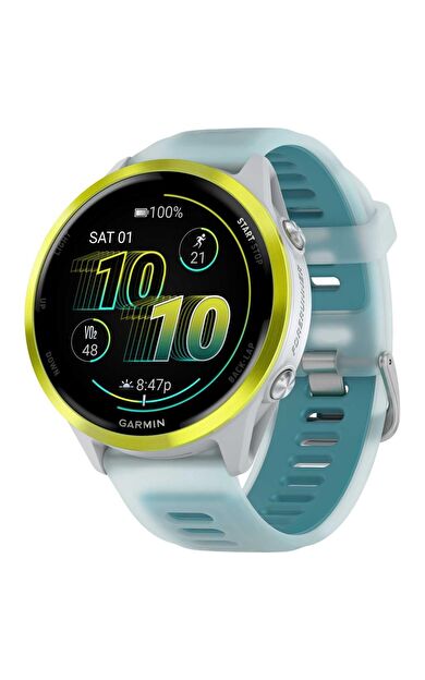 Garmin Forerunner 570 Advanced GPS Running Akıllı Saat Turkuaz 47mm 010-02971-01