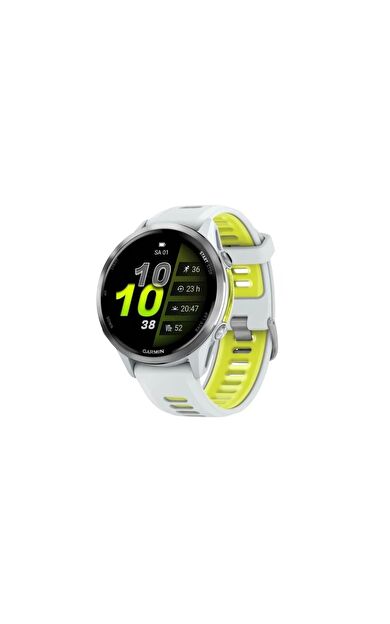 Garmin Forerunner 970 Premium GPS Kol Saati Beyaz 010-02969-11