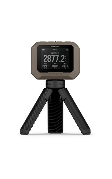 Garmin XERO CI Pro Chronograph