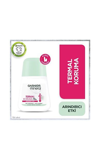 Garnier Mineral Rollon Termal Koruma 50 Ml