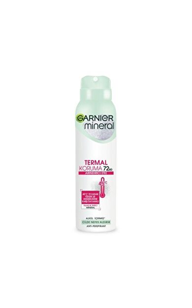 Garnier Mineral Deodorant Termal Koruma 150 Ml