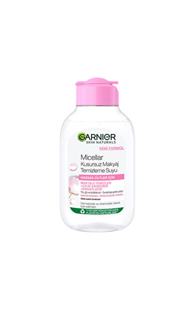 Garnier Micellar Kusursuz Makyaj Temizleme Suyu 100 ml