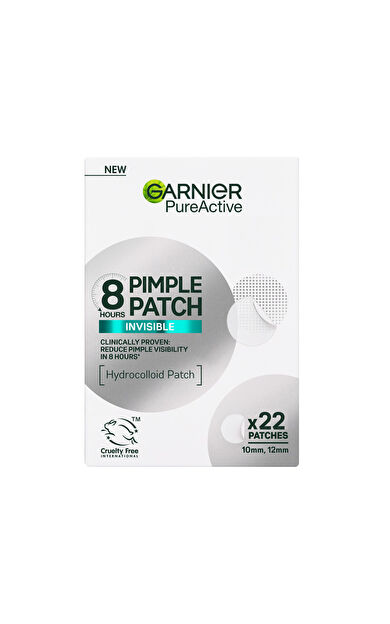 Pimple Patch 22'li Sivilce Bandı / Hidrokolloid Bant
