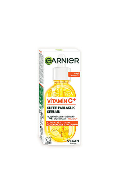 Garnier C Vitamini Parlak Süper Aydınlatıcı Serum 30 Ml