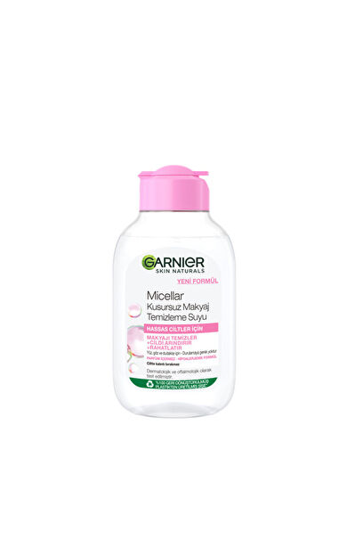 Garnier Micellar Kusursuz Makyaj Temizleme Suyu 100 Ml