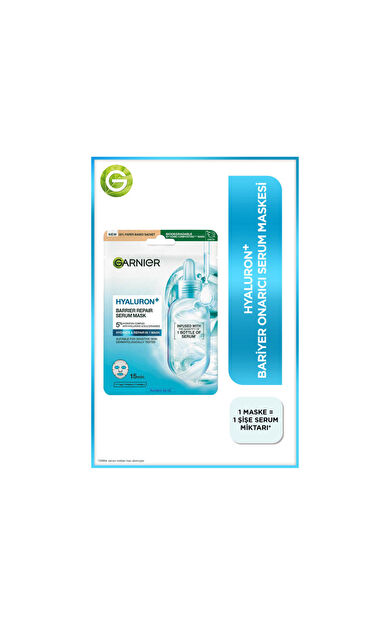 Garnier Hyaluron Bariyer Onarıcı Maske 28 Gr