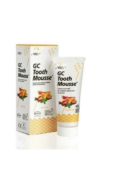 GC MI Paste Plus - Diş Macunu Tutti Frutti 40gr ( 35ml )