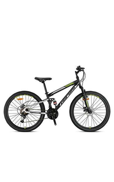 Geroni HUNTER 24 J ÇİFT AMÖRTİSÖRLÜ DİSK F. BİSİKLET