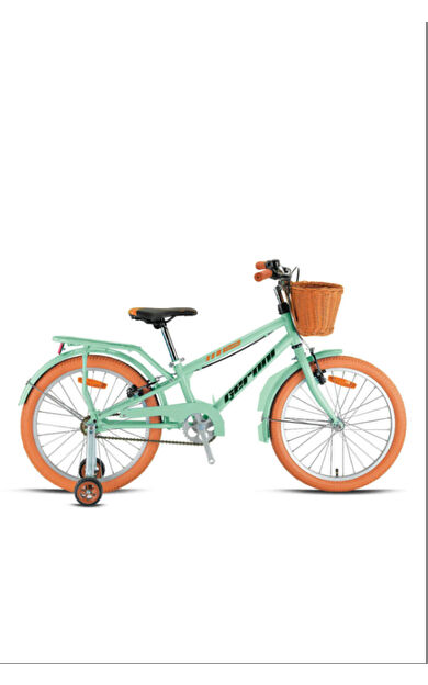 Geroni GERONİ MİLANO 20 JANT BİSİKLET YEŞİL