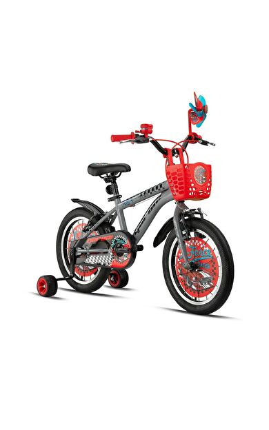 Geroni 20 J DESTEK TEKERLEKLİ ÇOCUK BİSİKLETİ X FORCE