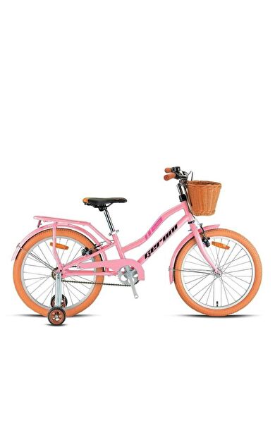 Geroni MILANO - 20" Lady - ATB - 11' - Vitessiz - V.B - Pembe-Beyaz