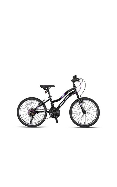 Geroni SWAN LADY - 26 MTB - 15 - 21 Vites - V.B. - Siyah-Ekru/Mor