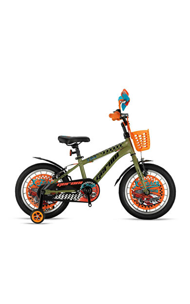 Geroni X-Force Çocuk Bisikleti 16 Jant