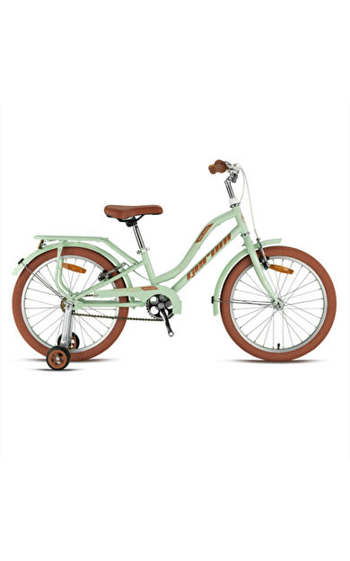 Geroni MİLANO LADY 20 JANT YEŞİL-KAHVERENGİ BİSİKLET