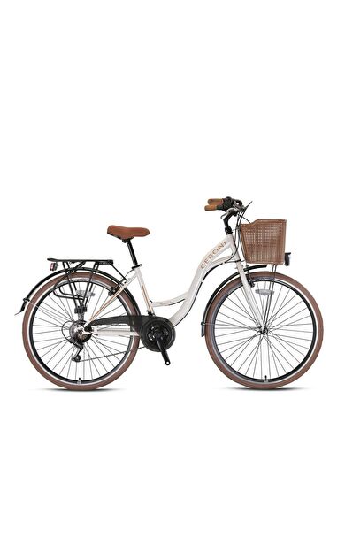 Geroni GERONİ SİRİO 28 JANT ŞEHİR BİSİKLETİ 21 VİTES ONAY BİSİKLET