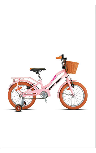 Geroni GERONİ MİLANO 16 JANT PEMBE BİSİKLET