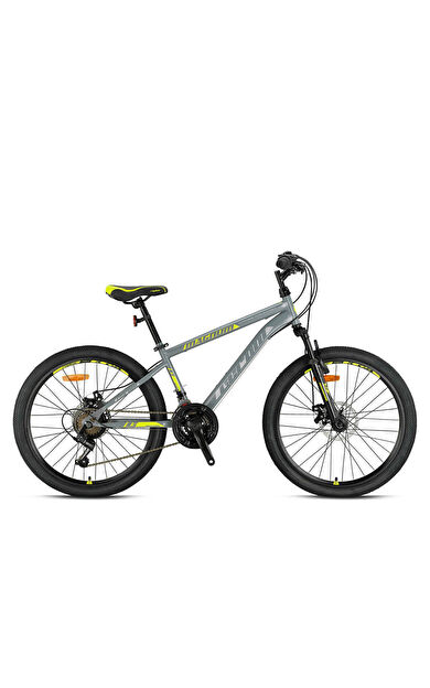 Geroni Magnum 24 Jant Md Mekanik Disk Fren Shimano Vites Dağ Bisikleti 2026