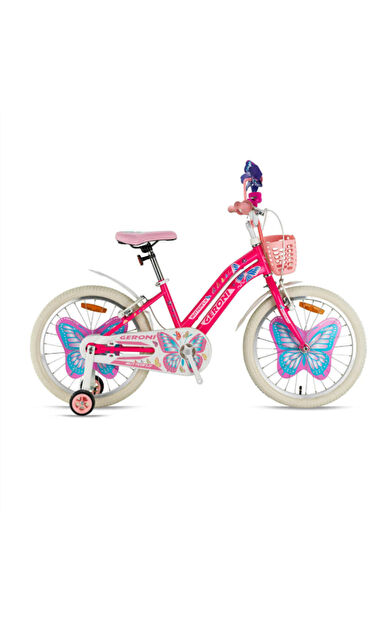 Geroni BUTTERFLY 20 JANT PEMBE BİSİKLET