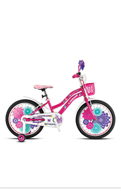 Geroni GERONİ BUTTERFLY 20 JANT PEMBE BİSİKLET