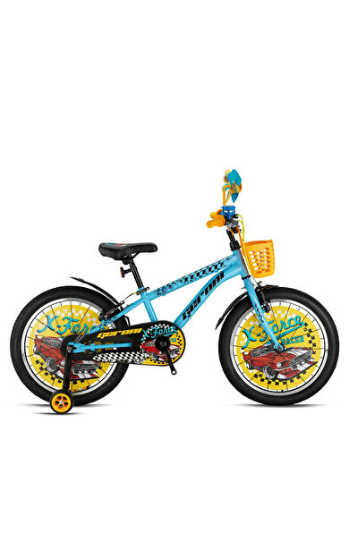 Geroni X-Force Çocuk Bisikleti 16 Jant