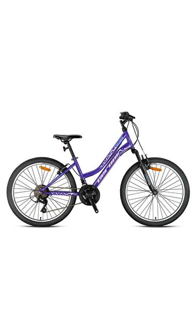 Geroni ANTHEA - 26" - MTB -14'- 21 Vites - V.B - Mor-Lila/Mavi