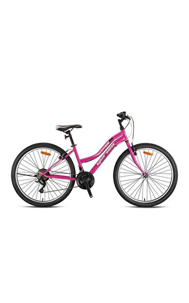Geroni Swan Lady - 26 - Mtb -15'- 21 Vites - V.b - Pembe-siyah/ekru