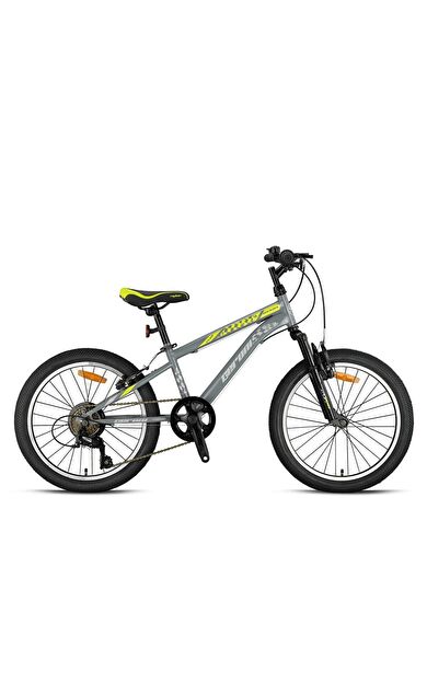 Geroni MARS PLUS ÖN AMÖRTİSÖRLÜ 24 JANT V FREN BİSİKLET