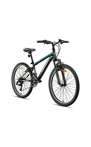 Geroni MARS PLUS ÖN AMÖRTİSÖRLÜ 24 JANT V FREN BİSİKLET