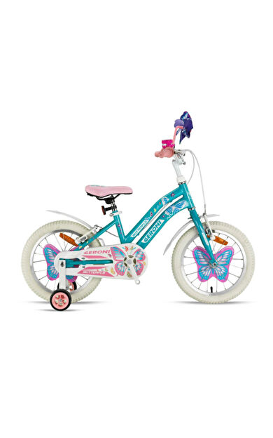 Geroni BUTTERFLY 20 JANT TURKUAZ-BEYAZ BİSİKLET