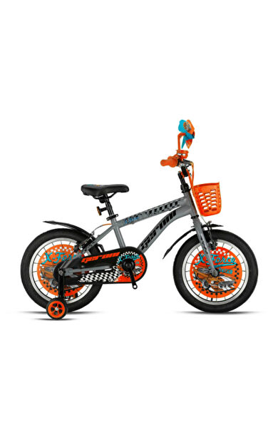 Geroni X-FORCE 20 JANT NARDO GRİ-TURUNCU BİSİKLET