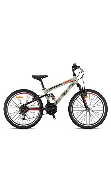 Geroni HUNTER 24 J ÇİFT AMÖRTİSÖRLÜ DİSK F. BİSİKLET