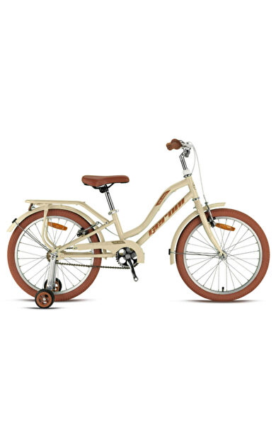 Geroni MİLANO LADY 20 JANT BEJ-KAHVERENGİ BİSİKLET