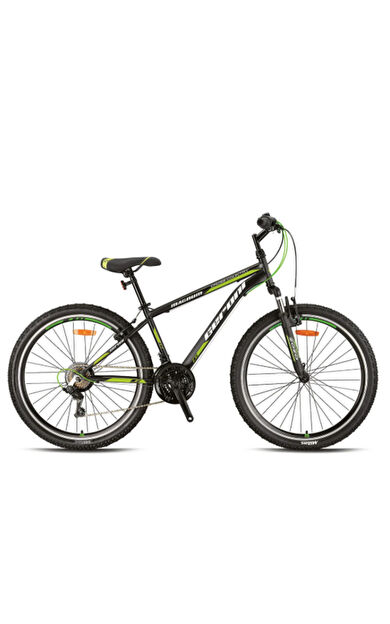 GERONİ MAGNUM 24 JANT 14cm KADRO SİYAH-YEŞİL BİSİKLET