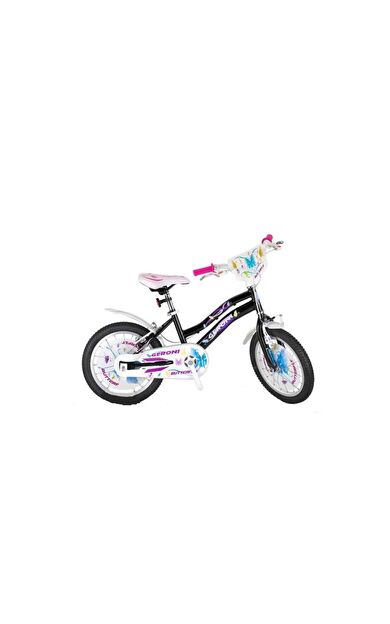 Geroni BUTTERFLY - 20 MTB - 11' - VİTESSİZ - V.B. - SİYAH