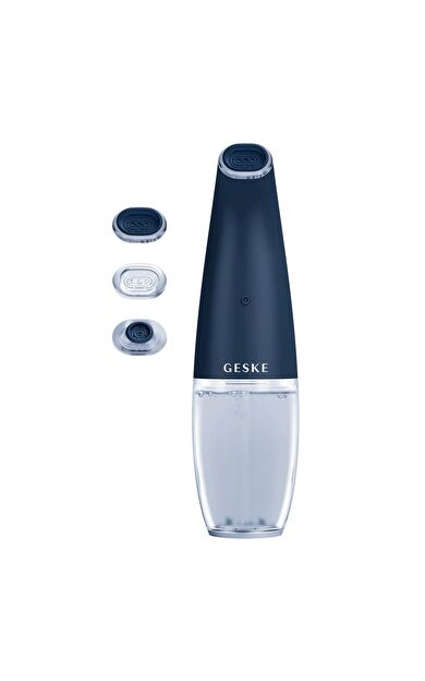 Geske Siyah Nokta Aqua-stream Yüz Temizleme Cihazı | Aqua-stream Face Cleanser Lacivert
