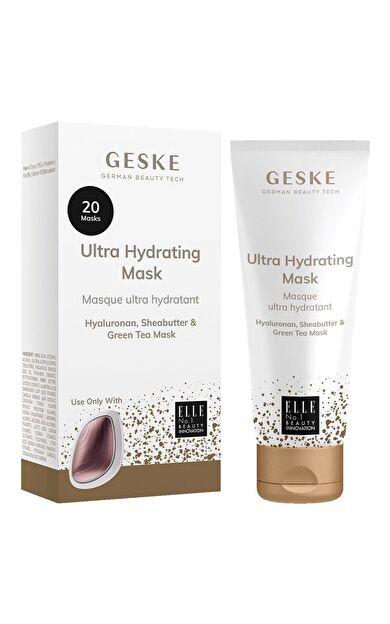 Geske Ultra Nemlendirici Maske | Ultra Hydrating Mask