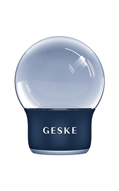 Geske Masaj Aleti ( Soğutma & Isıtmalı) | Cool & Warm Face Massager Lacivert